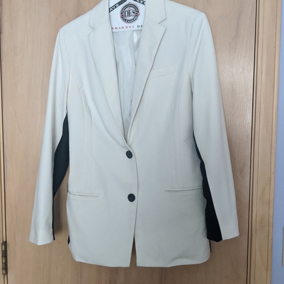 Color Blocked Size 12 Blazer! - Picture 1 of 8